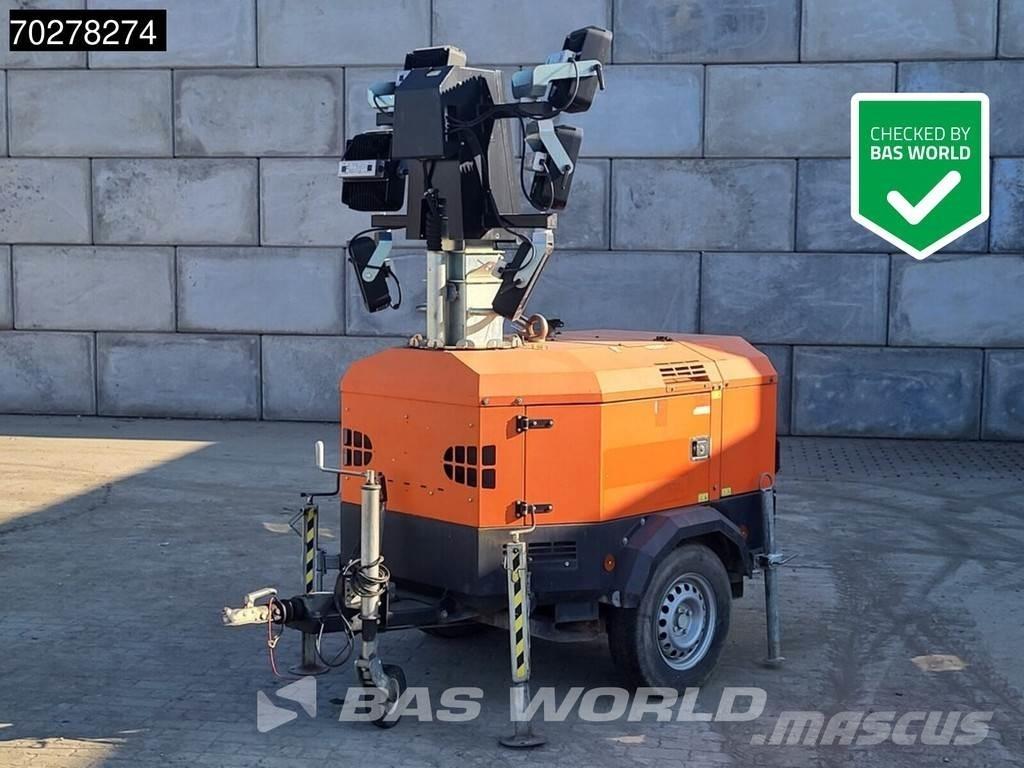 Towerlight VB-9 Osvetľovacie stožiare