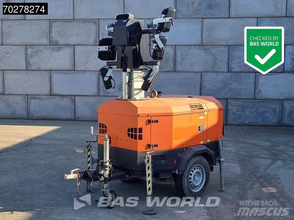 Towerlight VB-9 Osvetľovacie stožiare