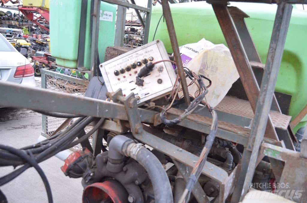  Technoma 2500 Ťahané postrekovače