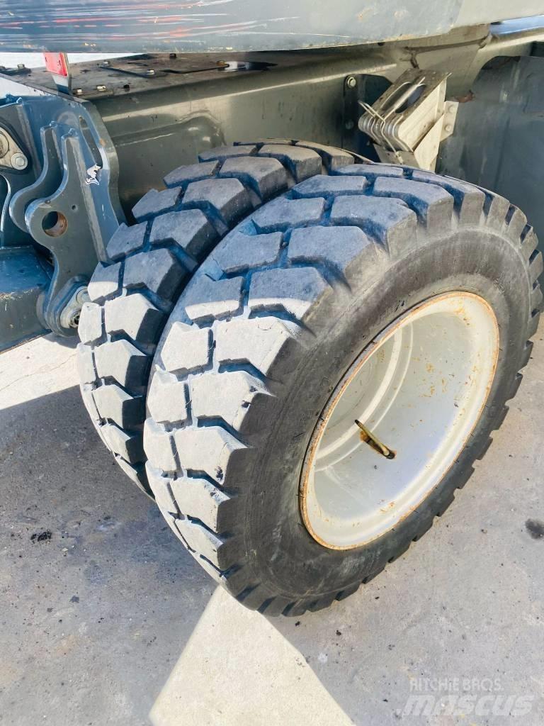Wacker Neuson EW 65 Kolesové rýpadlá