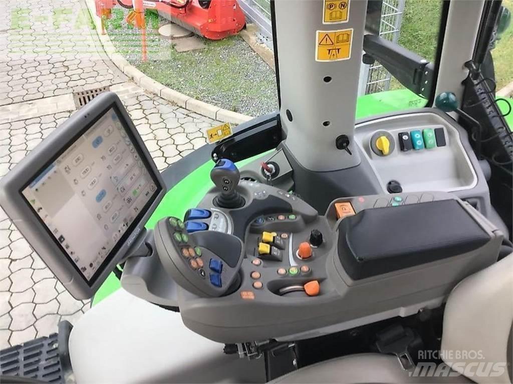 Deutz-Fahr 8280ttv Traktory