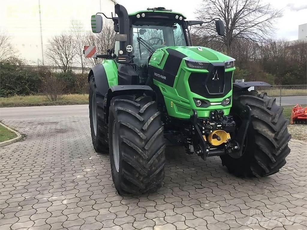 Deutz-Fahr 8280ttv Traktory