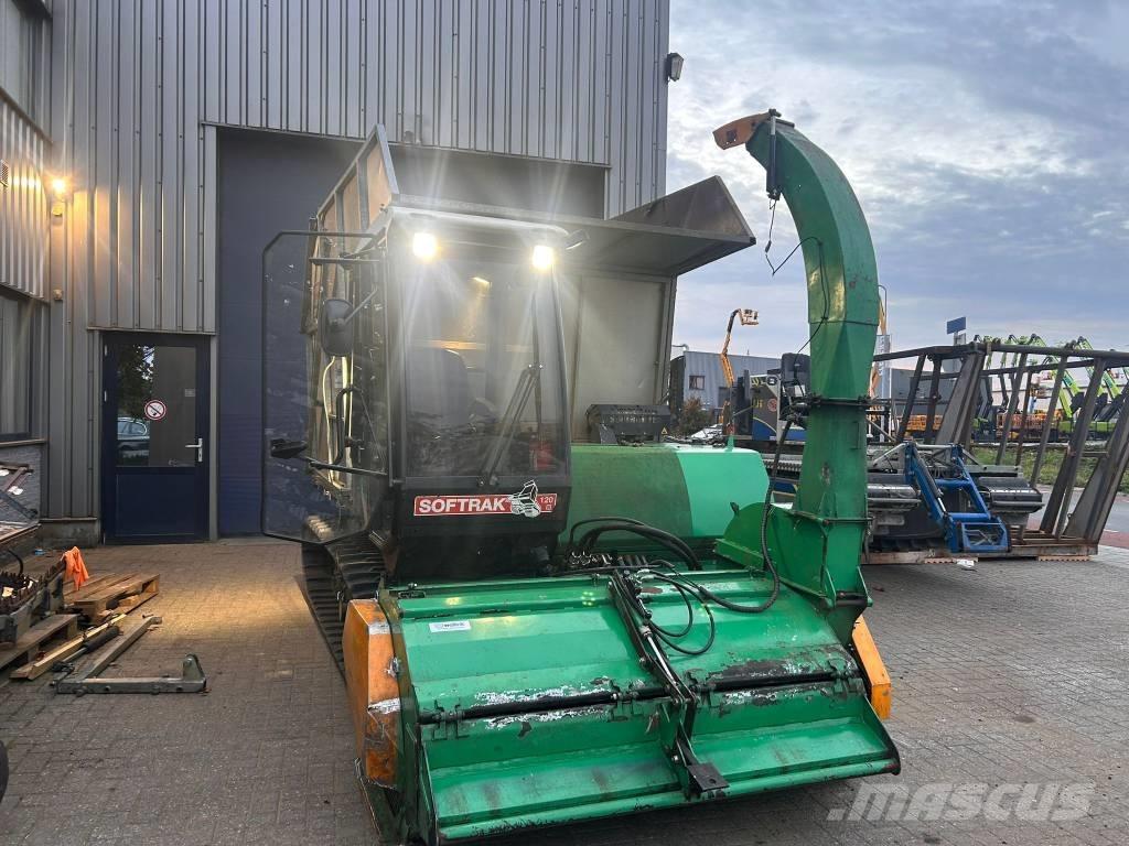  Loglogic ST120 Ďalšie poľnohospodárske stroje