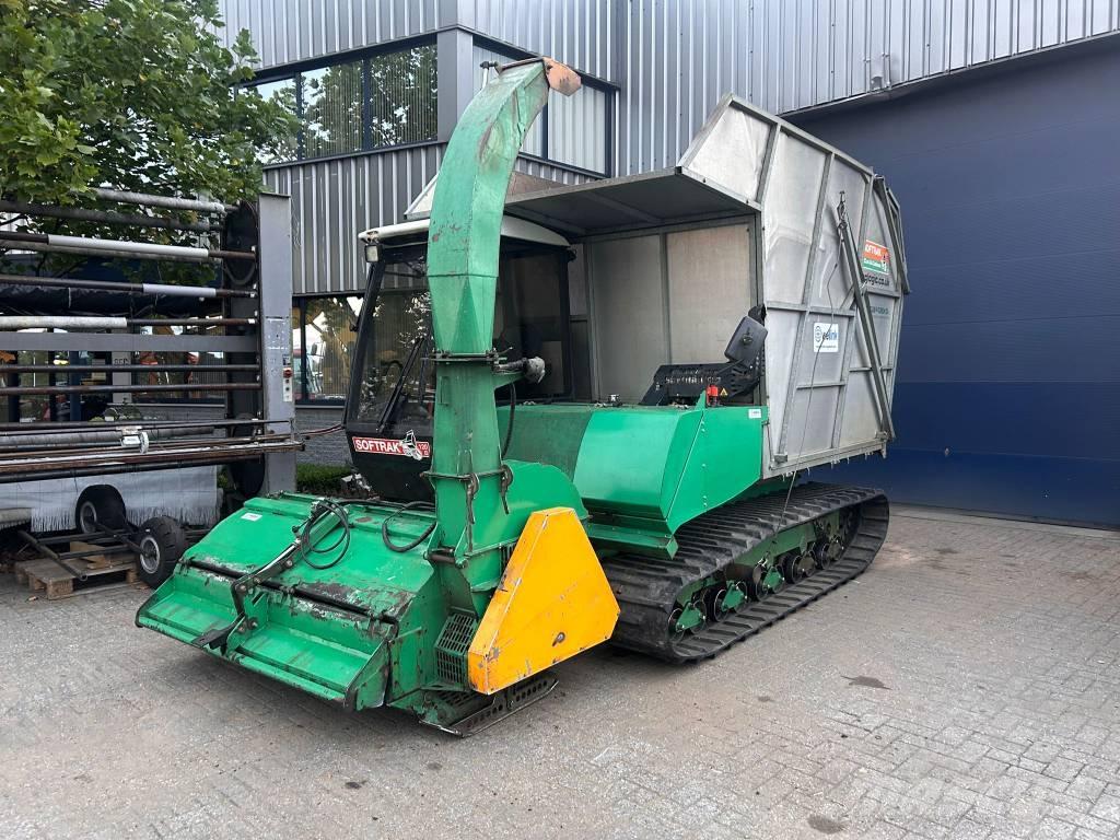  Loglogic ST120 Ďalšie poľnohospodárske stroje