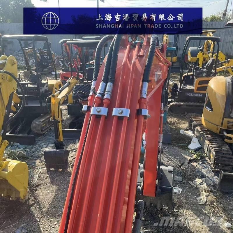 Kubota U 40 Mini rýpadlá < 7t