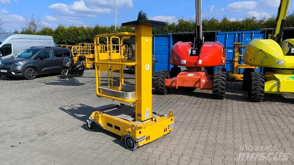 JLG Ecolift Personálne stĺpcové plošiny