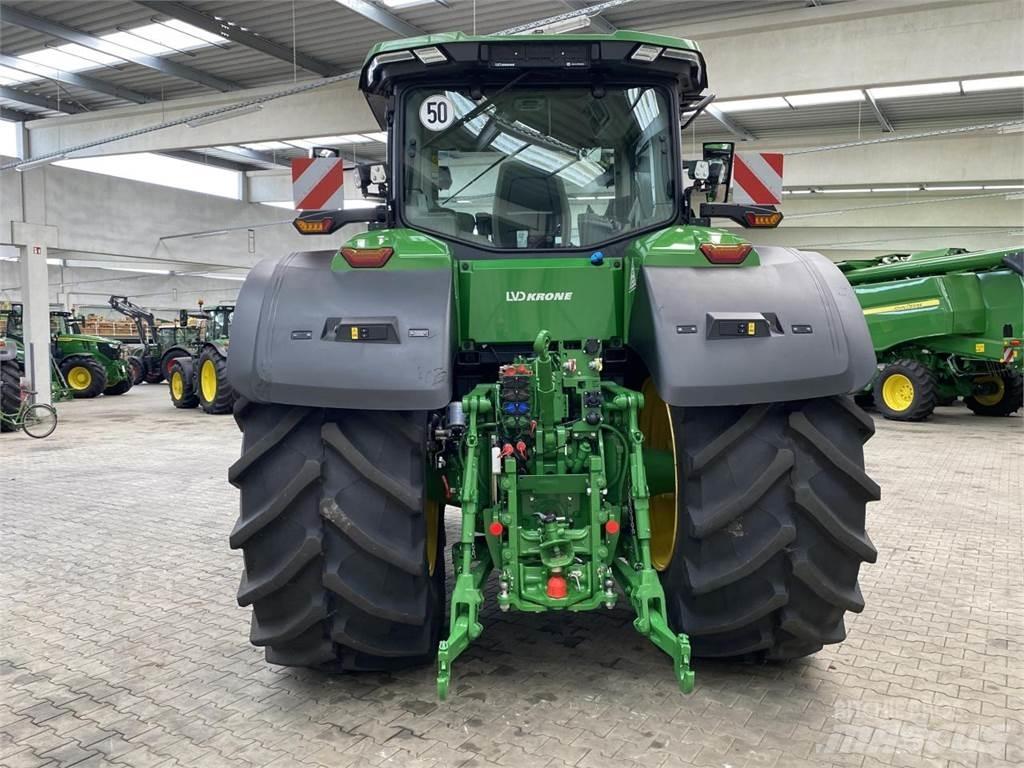 John Deere 7R 350 Traktory