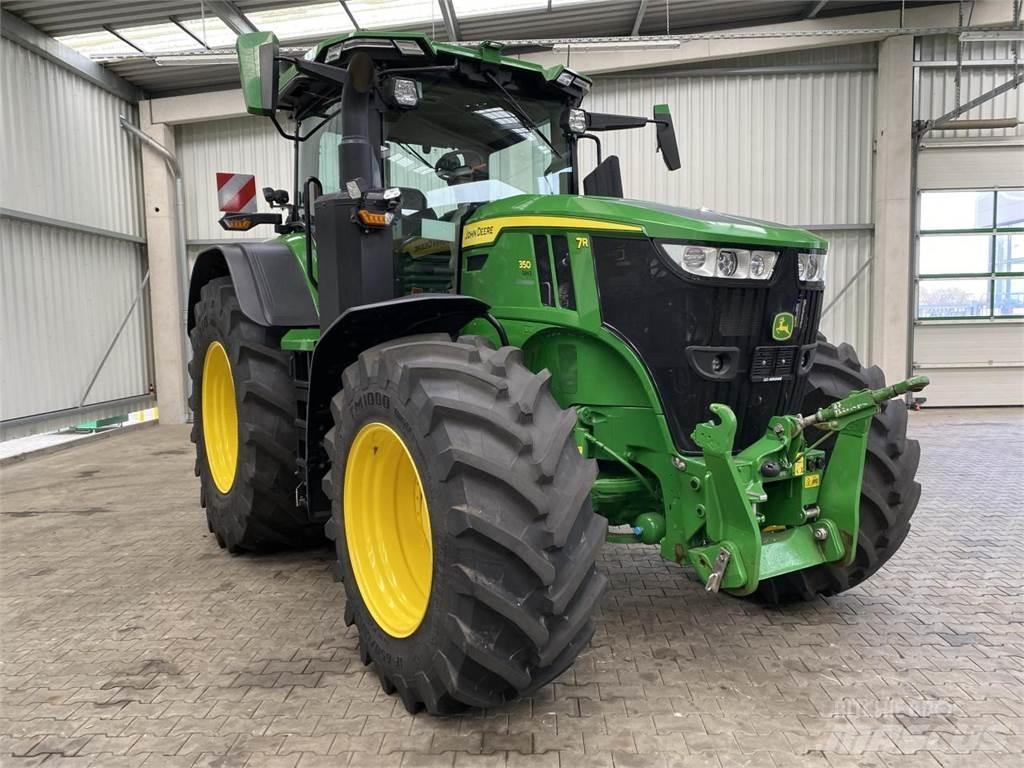 John Deere 7R 350 Traktory