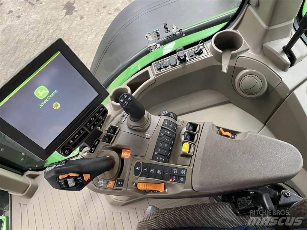 John Deere 7R 350 Traktory