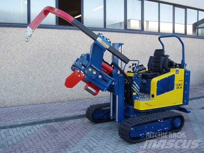  Pazzaglia FZ 161 T Komunálna technika - ostatné