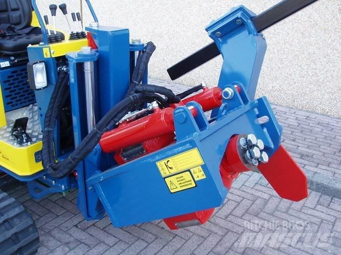  Pazzaglia FZ 161 T Komunálna technika - ostatné