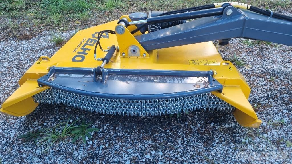 Elho Kättingröjare Ďalšie poľnohospodárske stroje