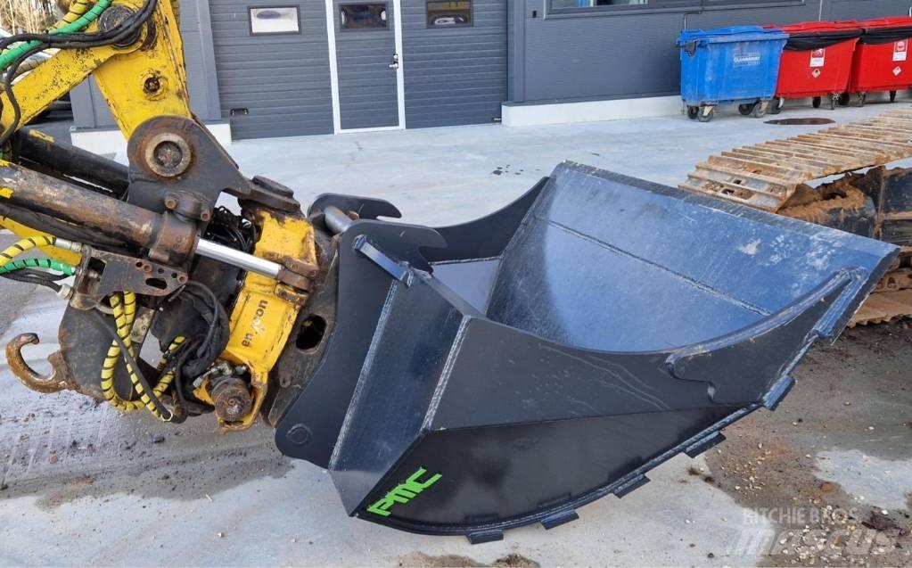 Komatsu PC 190 LC-8 Pásové rýpadlá