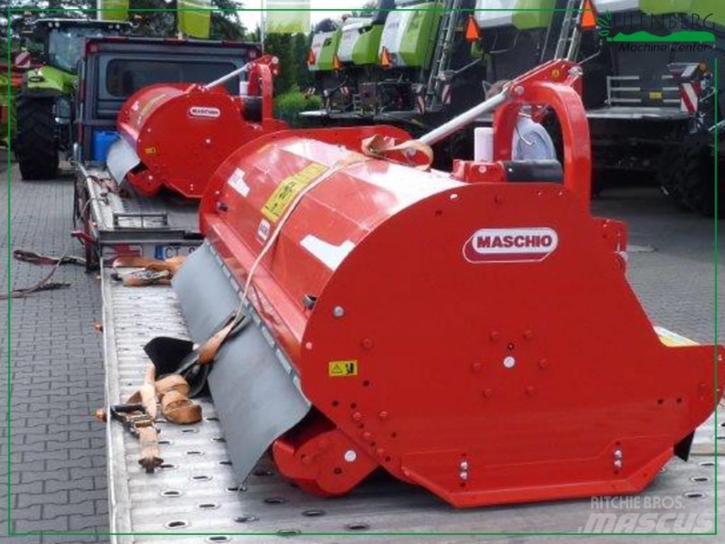 Maschio TORNADO 310 Ďalšie stroje na spracovanie pôdy a príslušenstvo