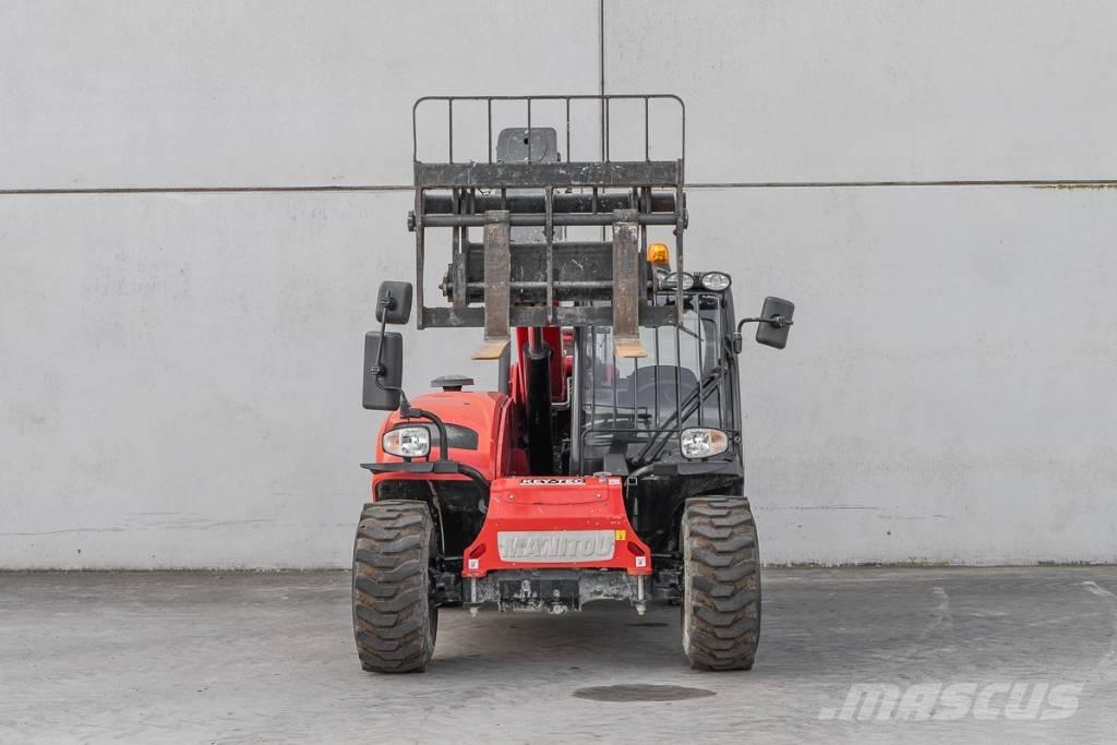 Manitou MT 625 Teleskopické manipulátory