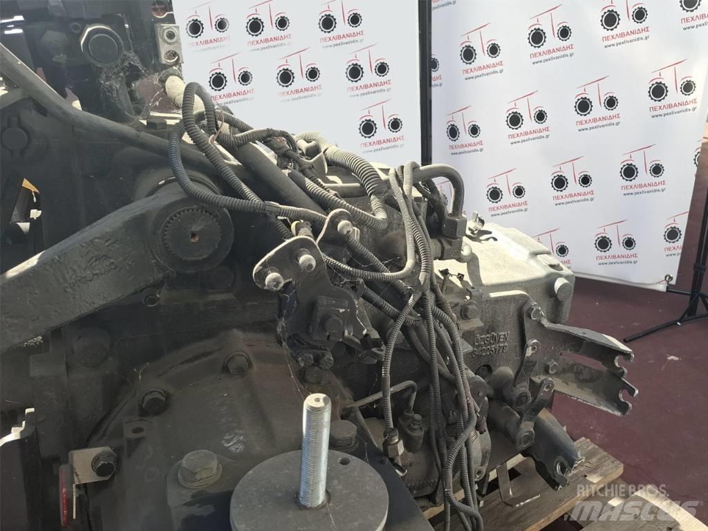 New Holland CNH Prevodovka