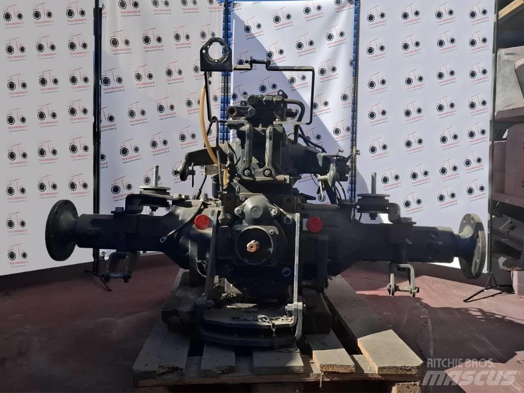 New Holland CNH Prevodovka