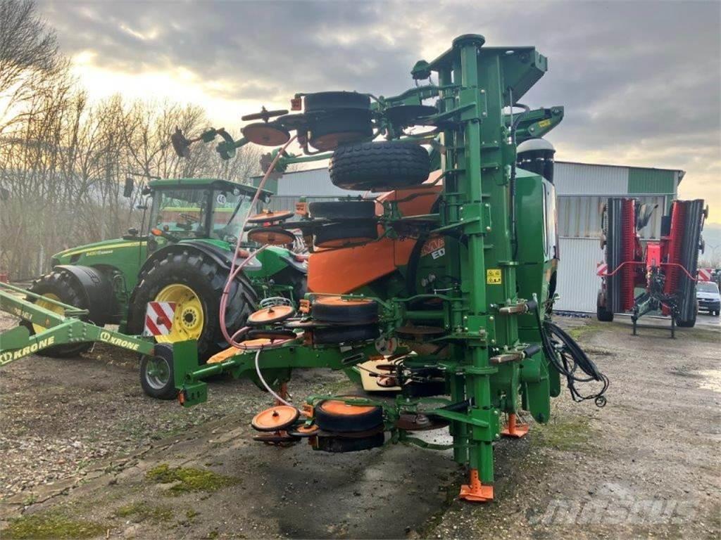Amazone EDX6000-2C Presné sejačky