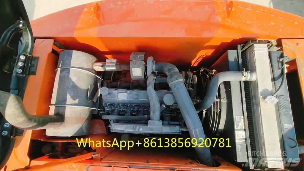Doosan DH 225 LC-7 Pásové rýpadlá