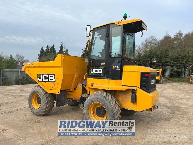 JCB 9FT-2s5 Stavebné sklápače