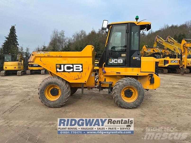 JCB 9FT-2s5 Stavebné sklápače
