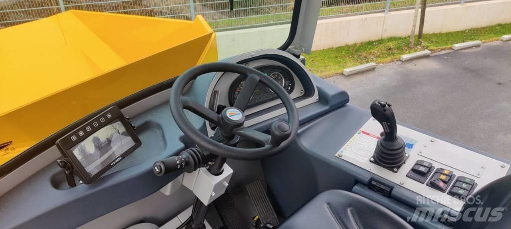Bergmann C810s Kĺbové nákladné autá