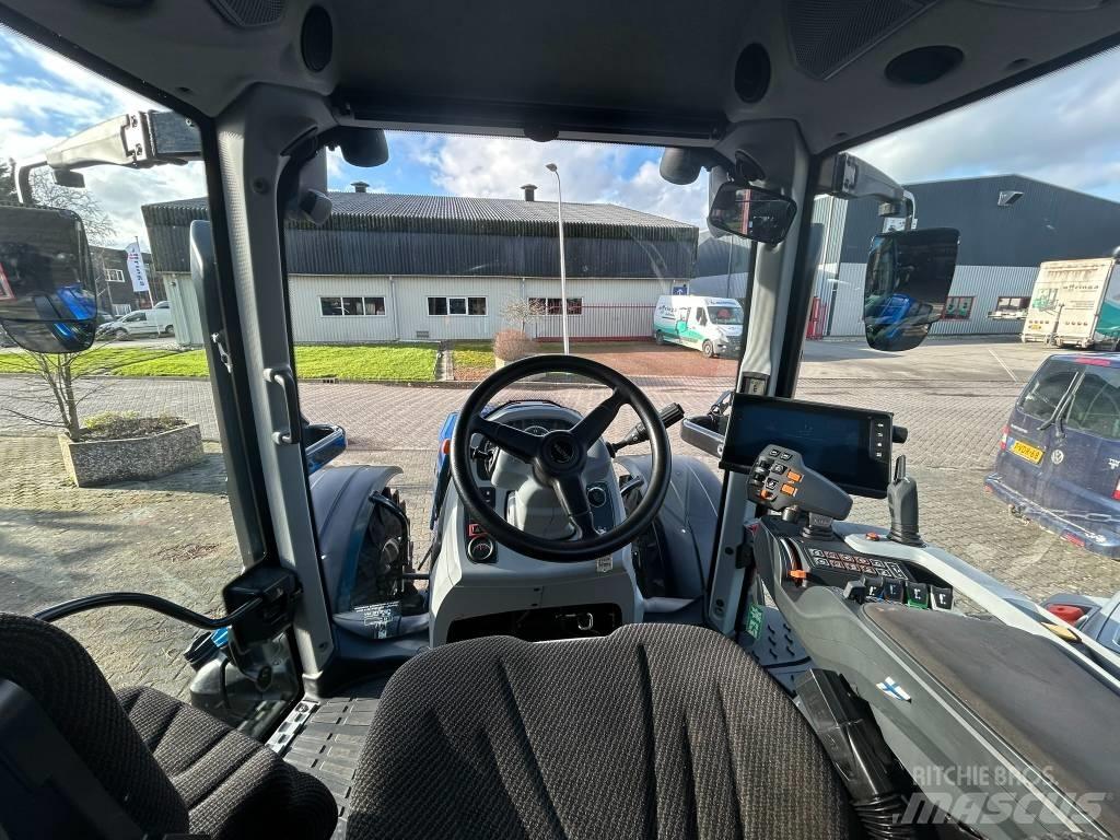Valtra N174 D Traktory