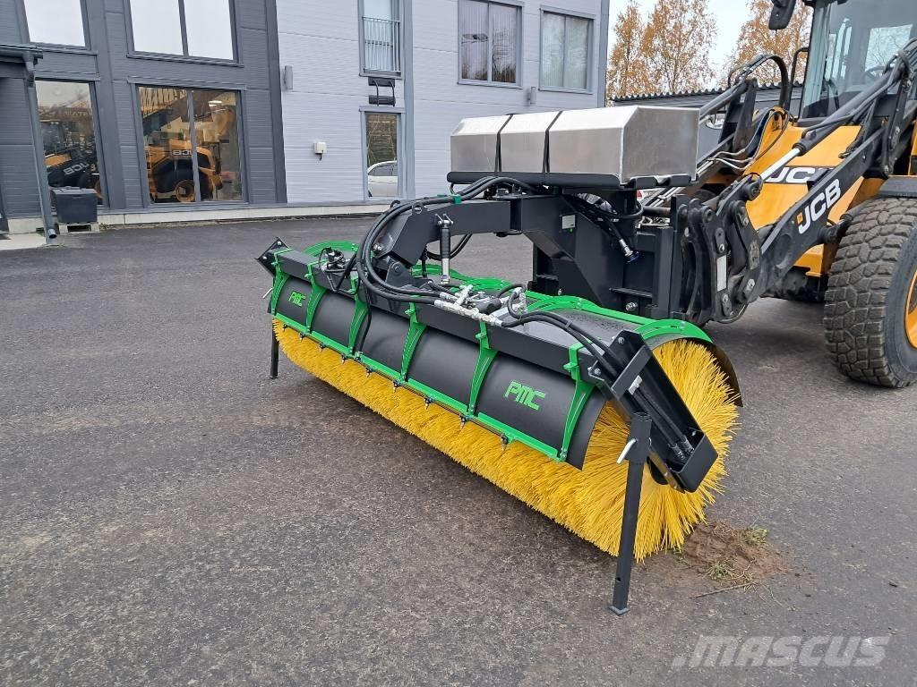 PMC Avoharja FLB3000 Zametacie kefy