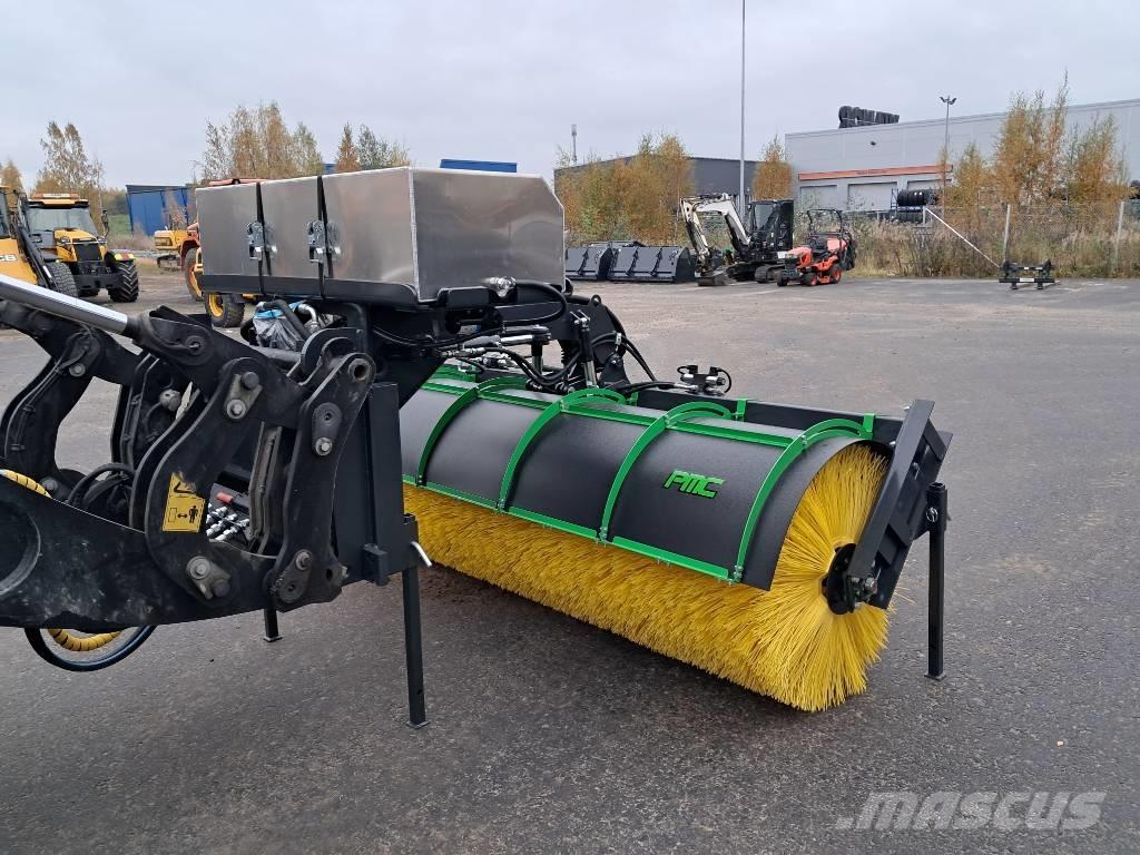 PMC Avoharja FLB3000 Zametacie kefy