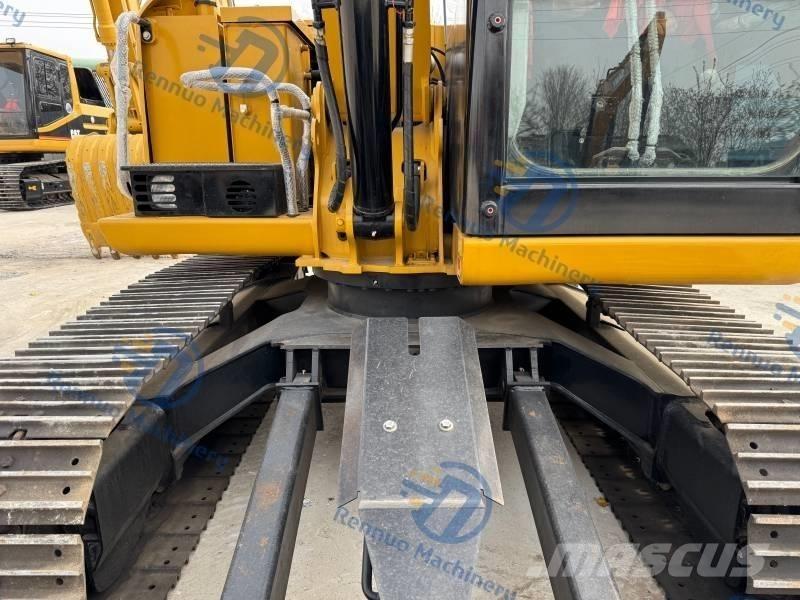 CAT 308 E 2 CR Pásové rýpadlá