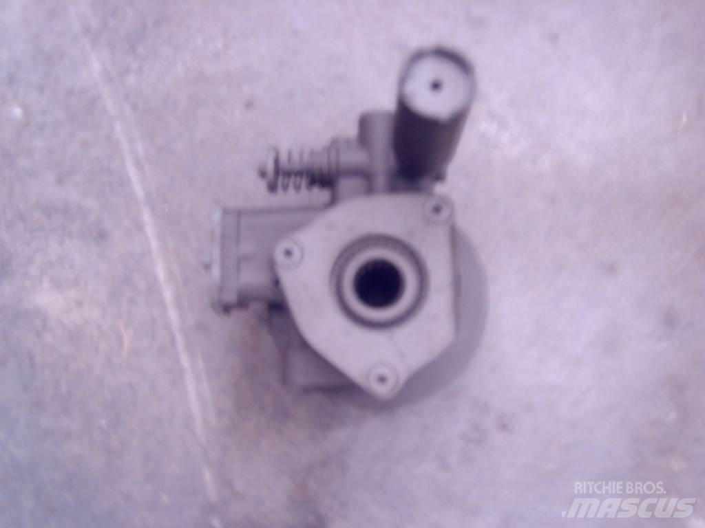 Deutz-Fahr same Prevodovka