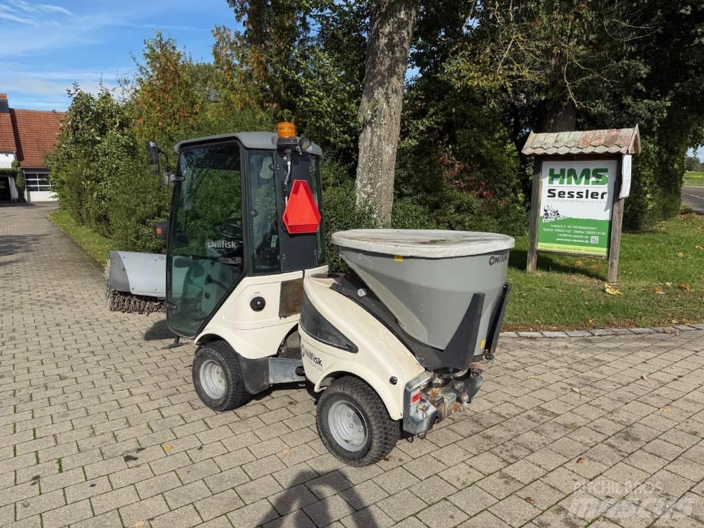 Egholm 2250 Nosiče náradia