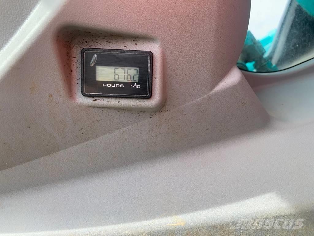 Kobelco SK 210 LC-11 Pásové rýpadlá