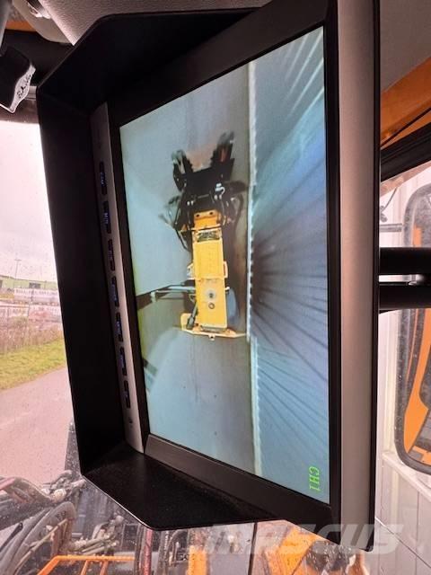 Ljungby L 13 Kolesové nakladače