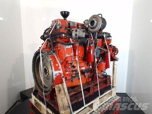 Scania DC12 51A Motory