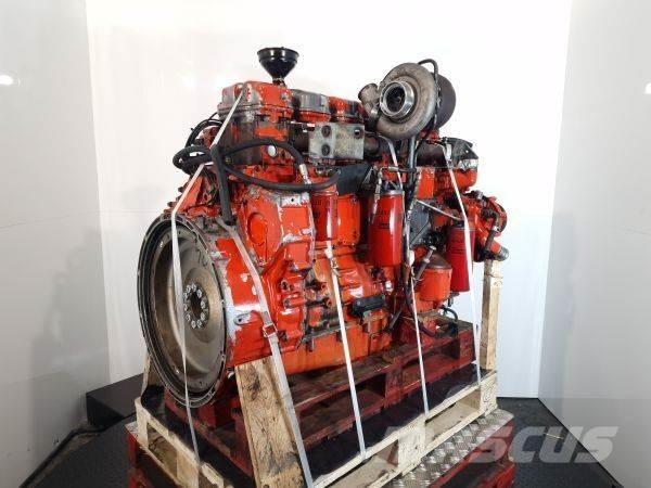 Scania DC12 51A Motory