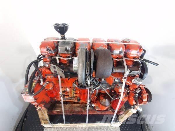 Scania DC12 51A Motory