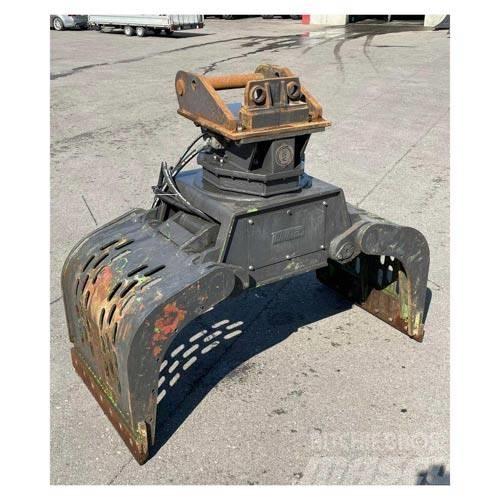  Bavatec SG16 Drapáky