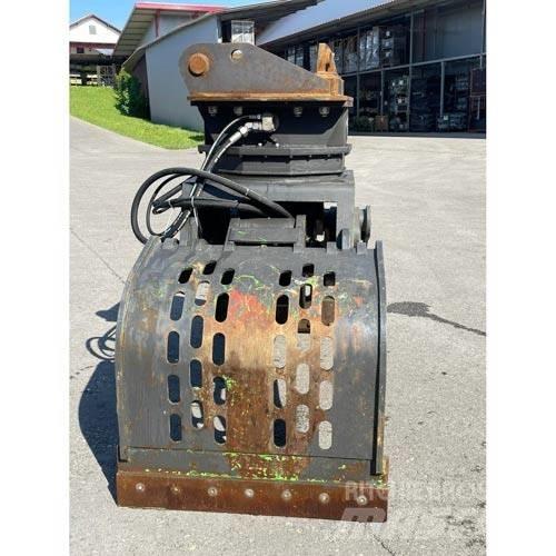 Bavatec SG16 Drapáky