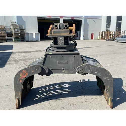  Bavatec SG16 Drapáky