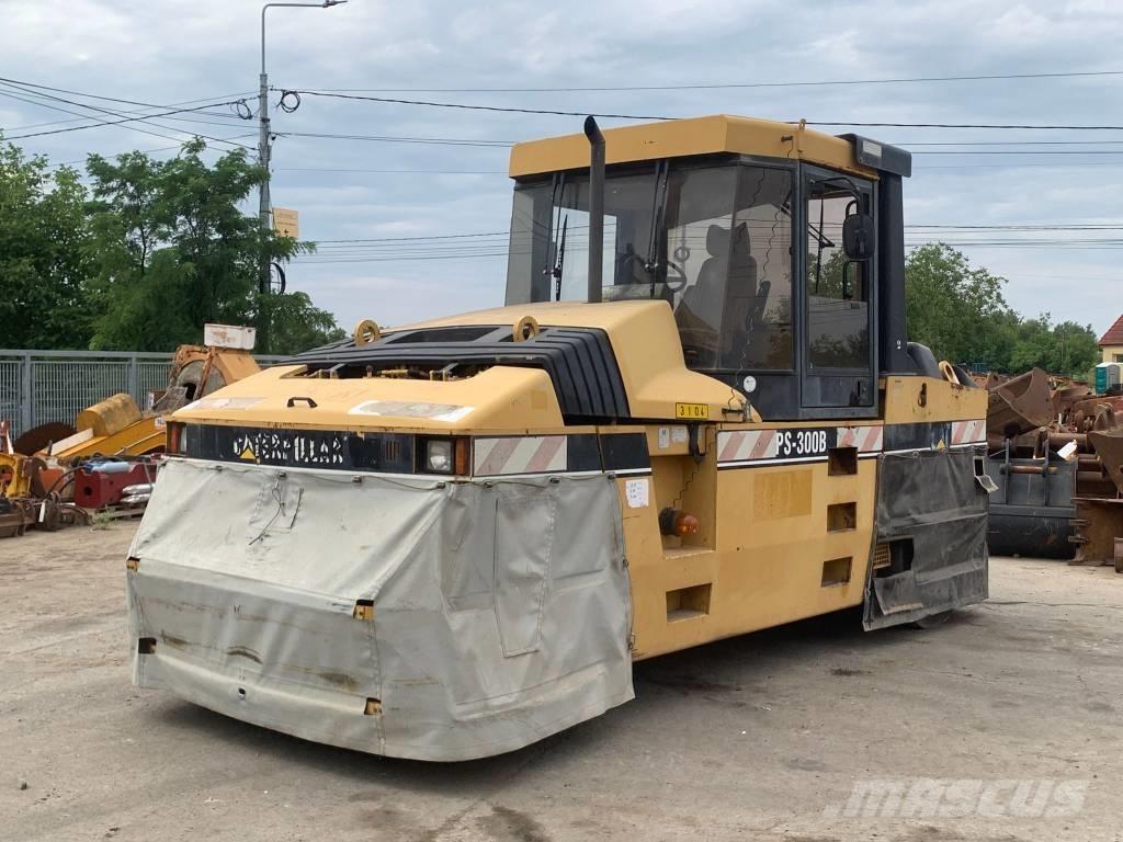 CAT PS 300 B Pneumatikové valce