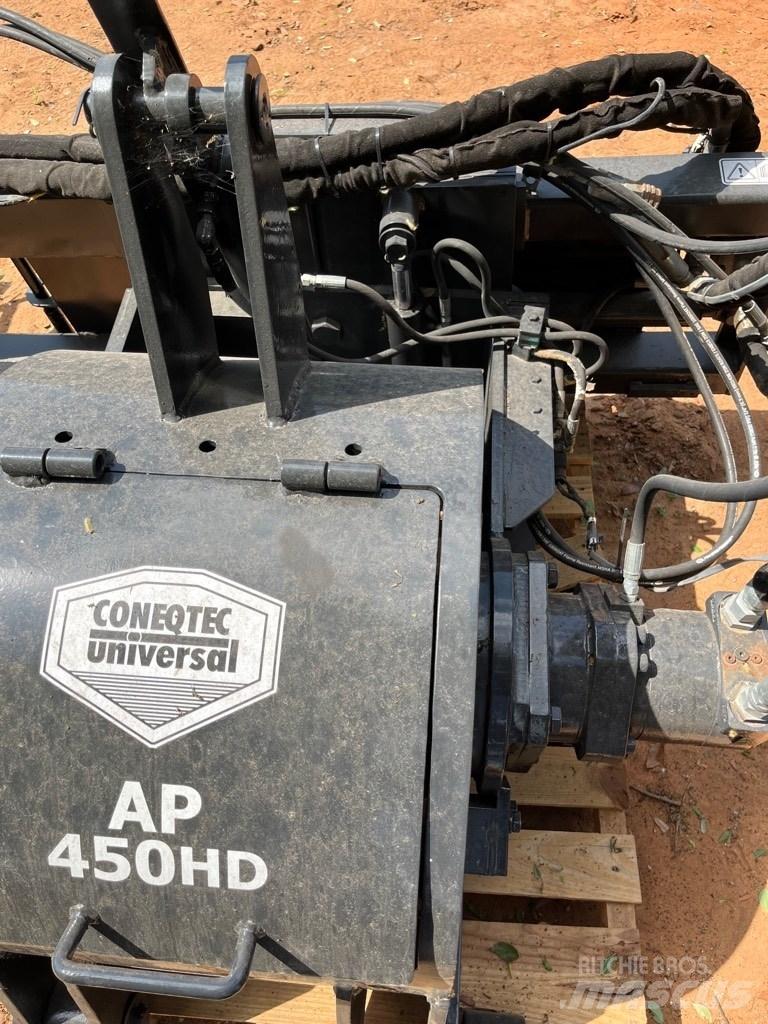 Contech AP 450HD Recykléry za studena