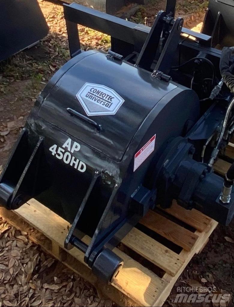 Contech AP 450HD Recykléry za studena