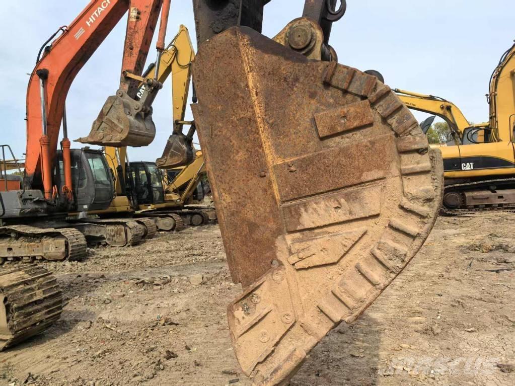 CAT 320C Pásové rýpadlá