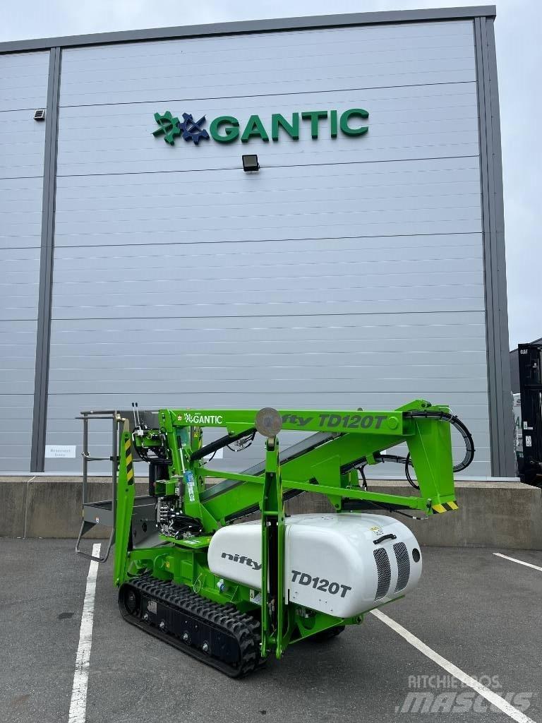Niftylift TD120T Ďalšie zdvíhacie zariadenia a plošiny