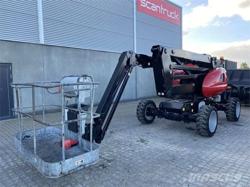 Manitou 160ATJ RC Kĺbové plošiny