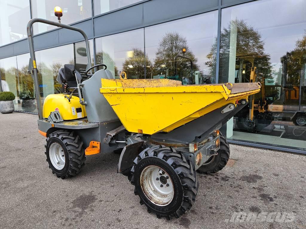 Wacker Neuson 2001 Stavebné sklápače