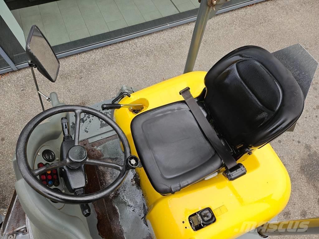 Wacker Neuson 2001 Stavebné sklápače