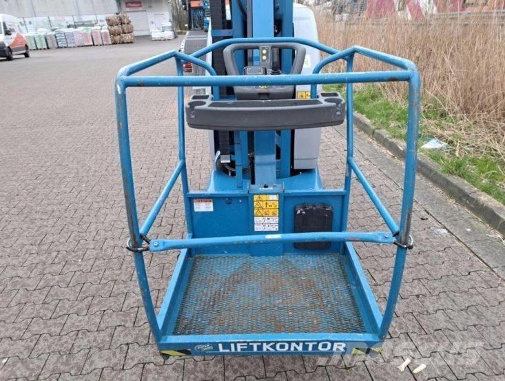 JLG Toucan 10 E-L Ďalšie zdvíhacie zariadenia a plošiny