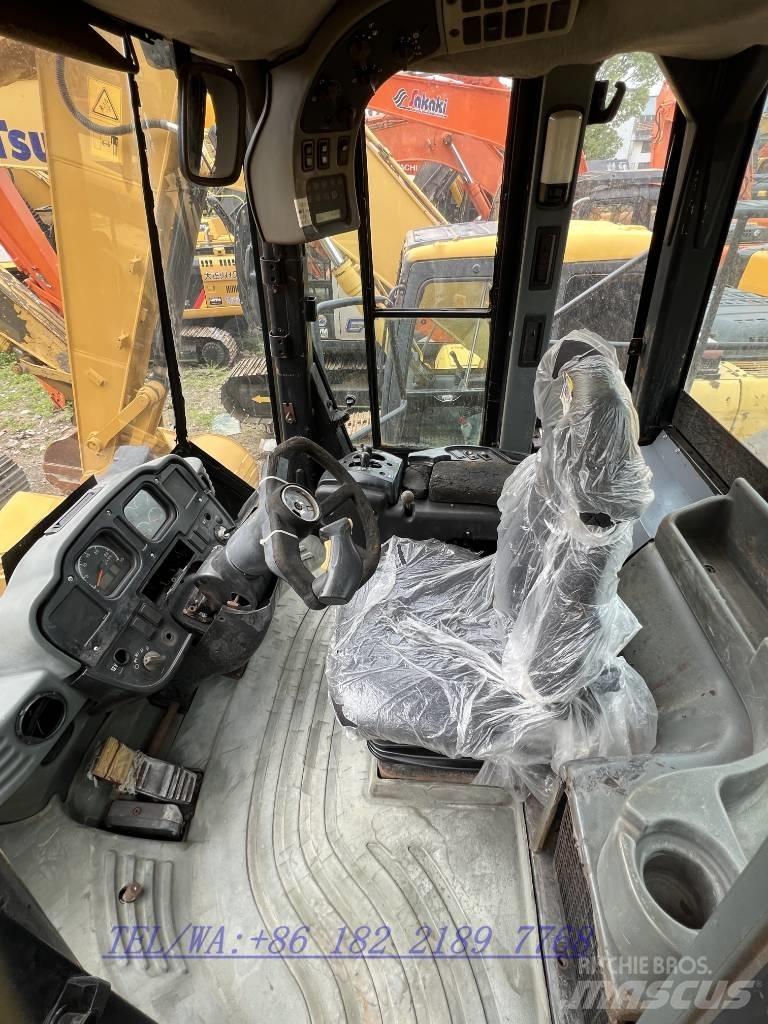 CAT 980 G Kolesové nakladače